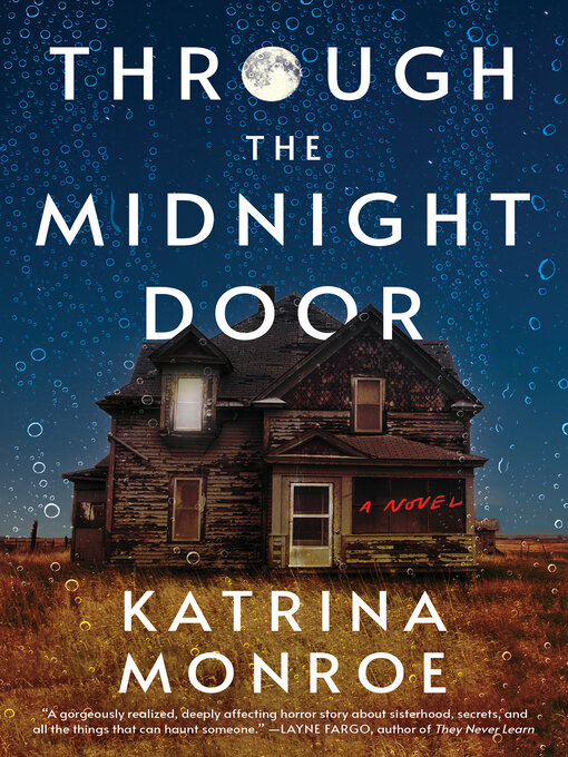 Title details for Through the Midnight Door by Katrina Monroe - Available